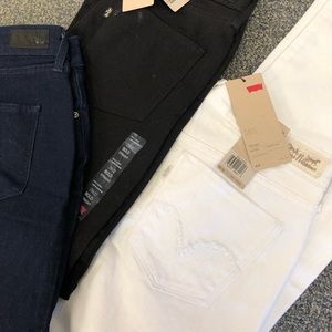 Levi’s Jeans NWT Sz 8